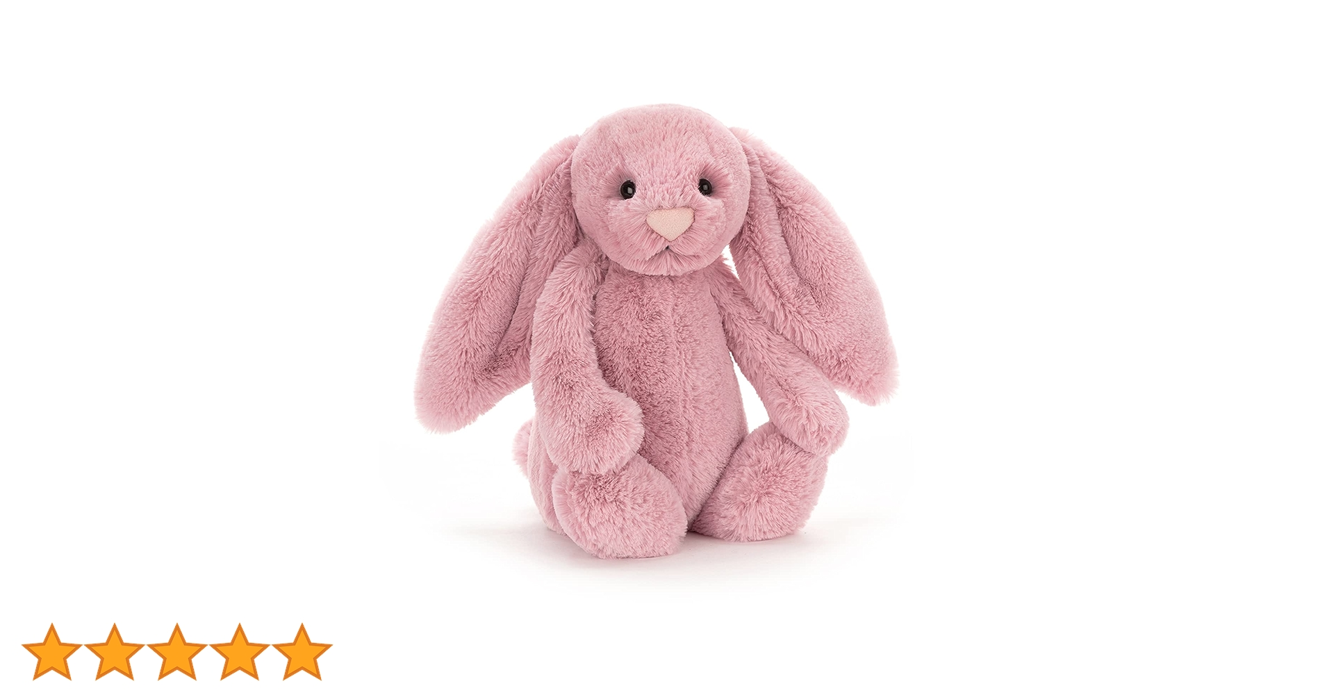 Amazon.co.jp: Jellycat（ジェリーキャット） バシュフル バニー